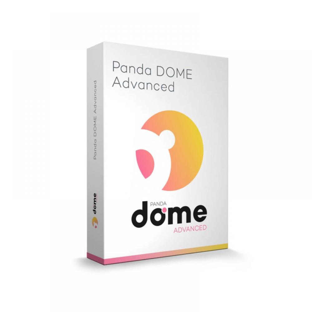 Panda Dome Advanced (5 User - 3 Jahre) MD