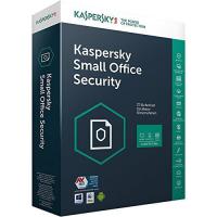 Kaspersky Small Office Security Version 8 2021 (2 Server + 15 Device + 15 Mobile - 1 Jahr) Base ESD