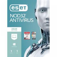 ESET NOD32 Antivirus (3 Device - 1 Year) DACH ESD