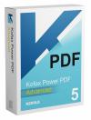 Tungsten / Kofax Power PDF Advanced 5.1 (1 PC - perpetual)